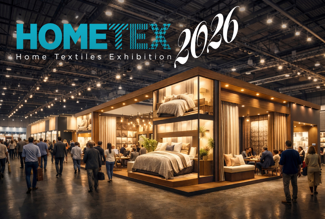 Hometex 2026: Fuar Tarihi, Stand Tasarımı ve Katılım Rehberi