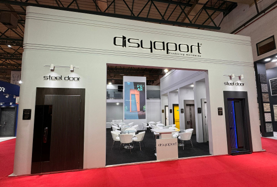 Asya Door / Yapı Fuarı / İstanbul