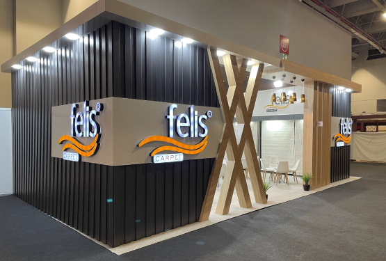 Felis Halı / İcf Halı Fuarı / İstanbul 2023