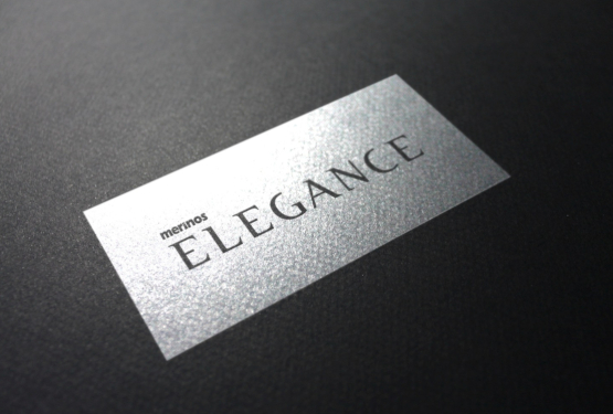 Merinos Elegance Logo Tasarım